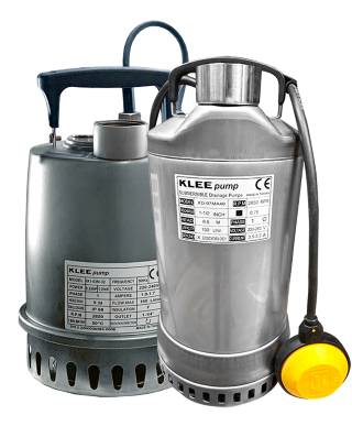 KLEEpump KX-series