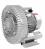KLEEblower KPB-629 3.4kW IE3 Uncoated