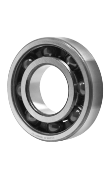 Hybrid bearings